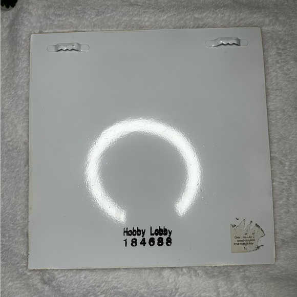 💥3/$20🌸Hobby Lobby - Metal wall sign decor - Picture 3 of 3